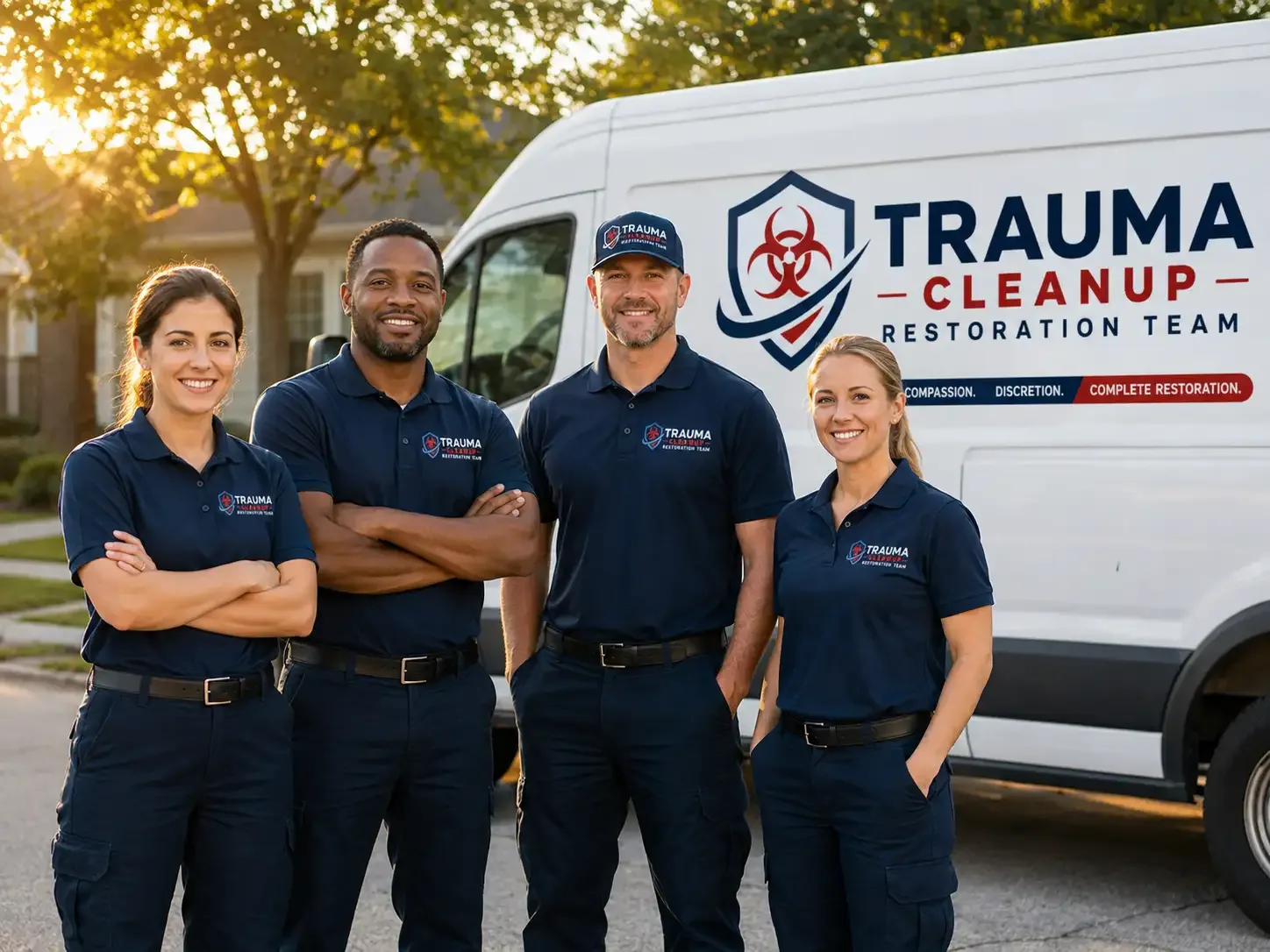 Trauma Cleanup company in Canton, OK